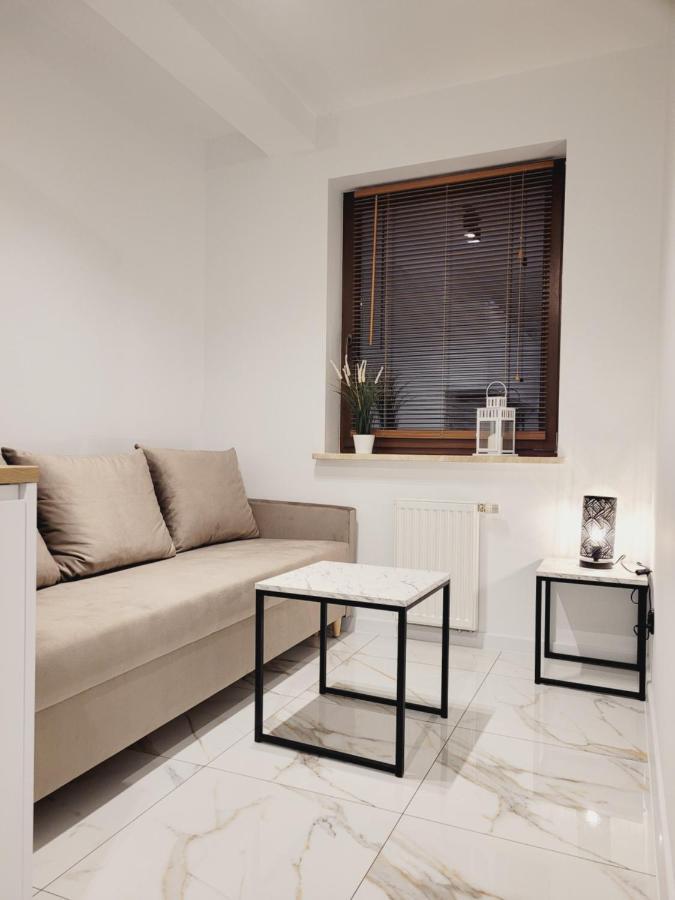 Apartament Morski Brzeg Gdynia Centrum Bagian luar foto